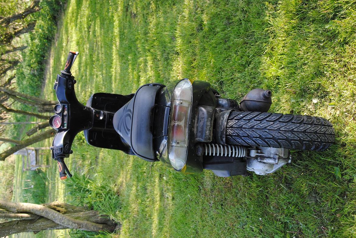 Gilera Stalker Grise-scooteren billede 2