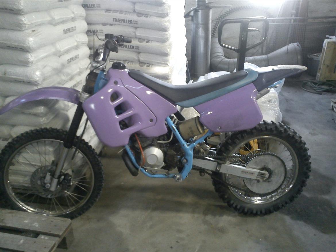 Aprilia RX50 billede 1