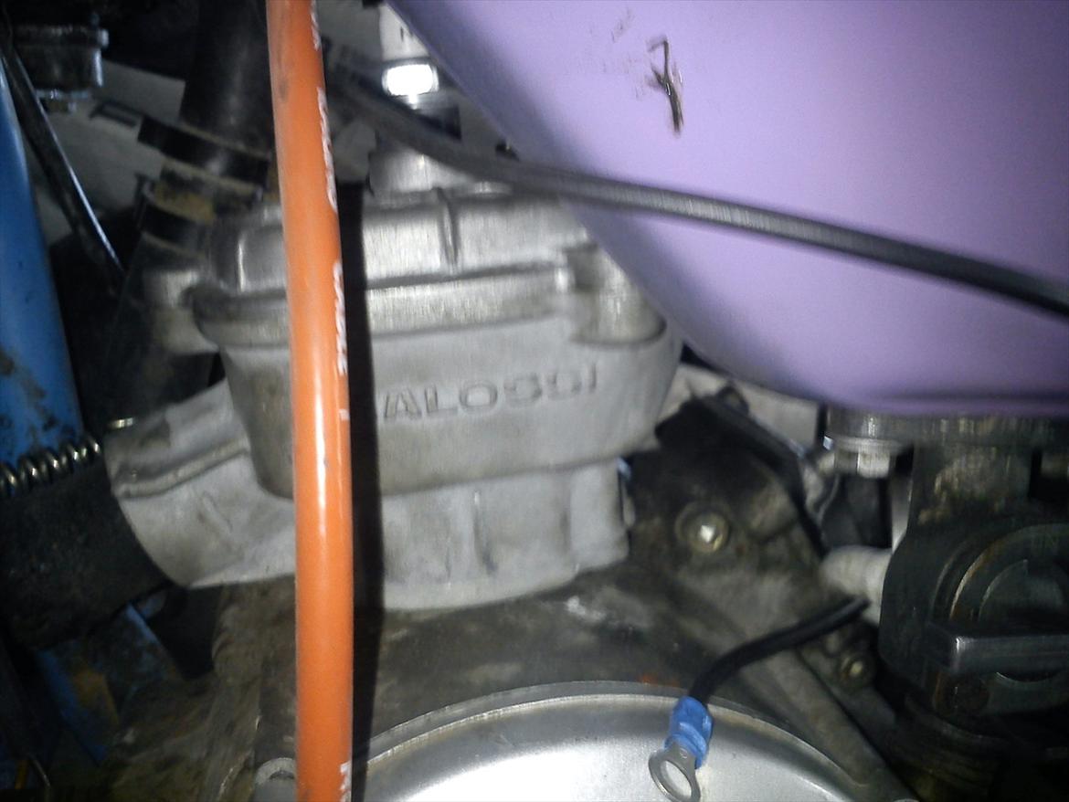 Aprilia RX50 billede 2