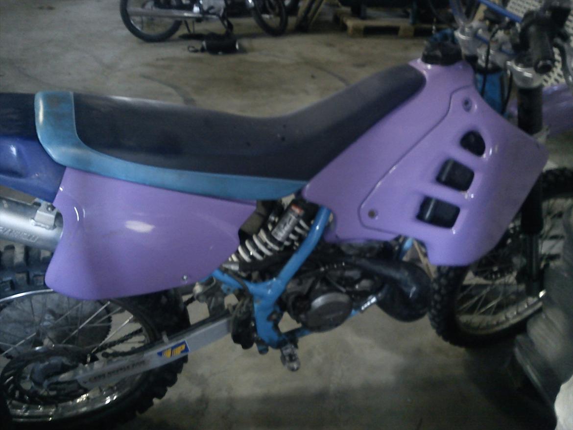 Aprilia RX50 billede 3