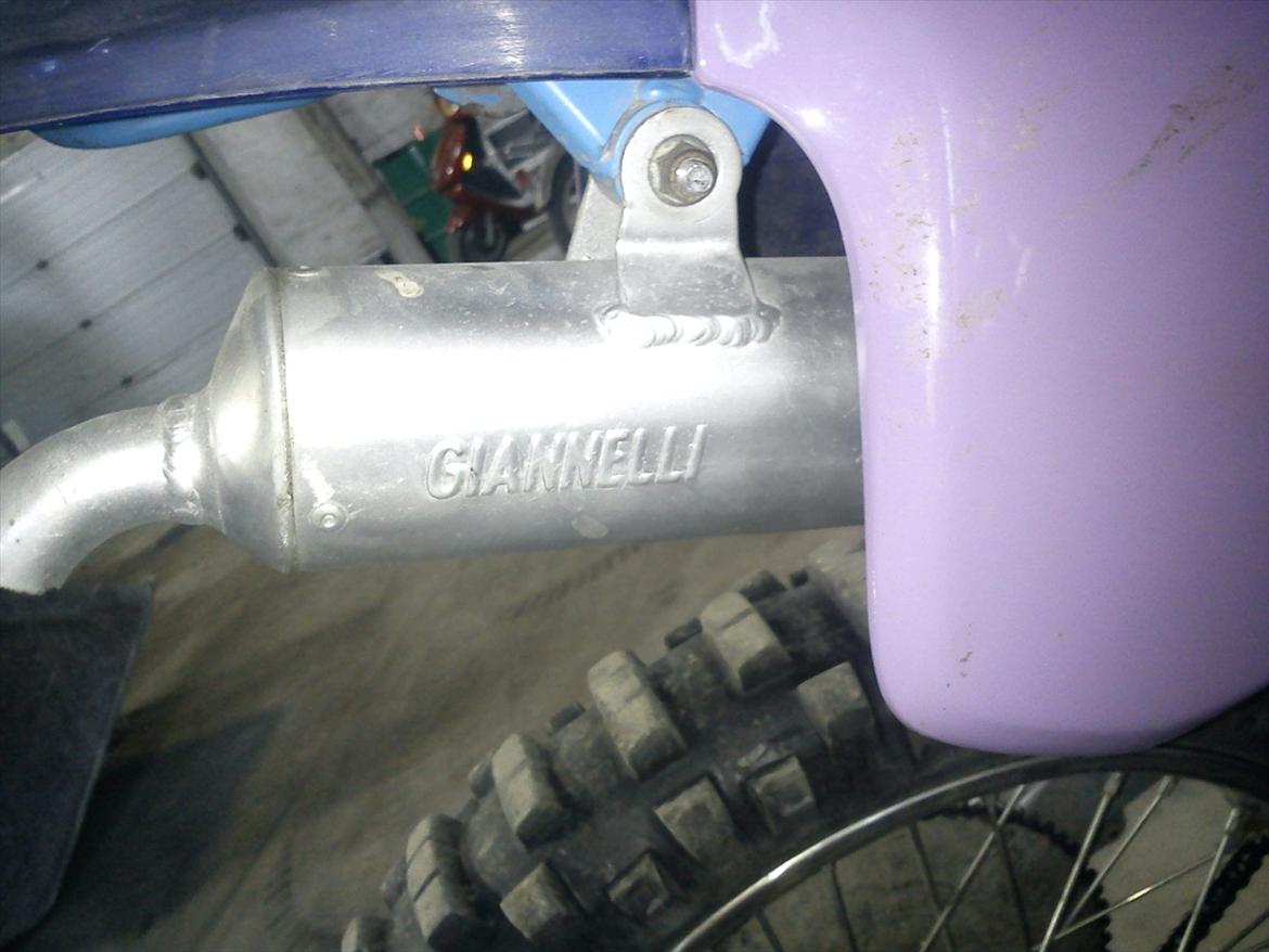 Aprilia RX50 billede 4