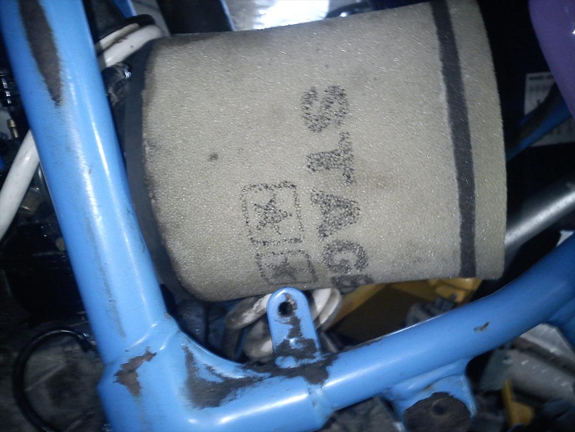 Aprilia RX50 billede 5