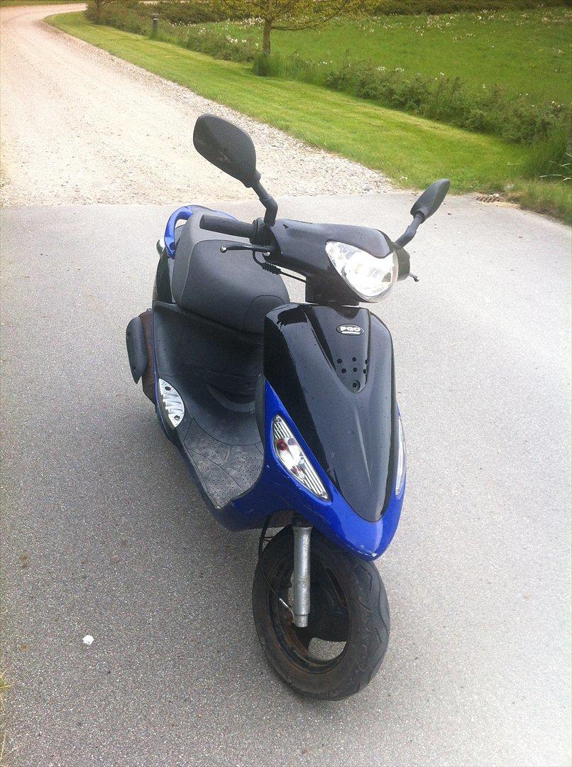 PGO Ligero billede 1