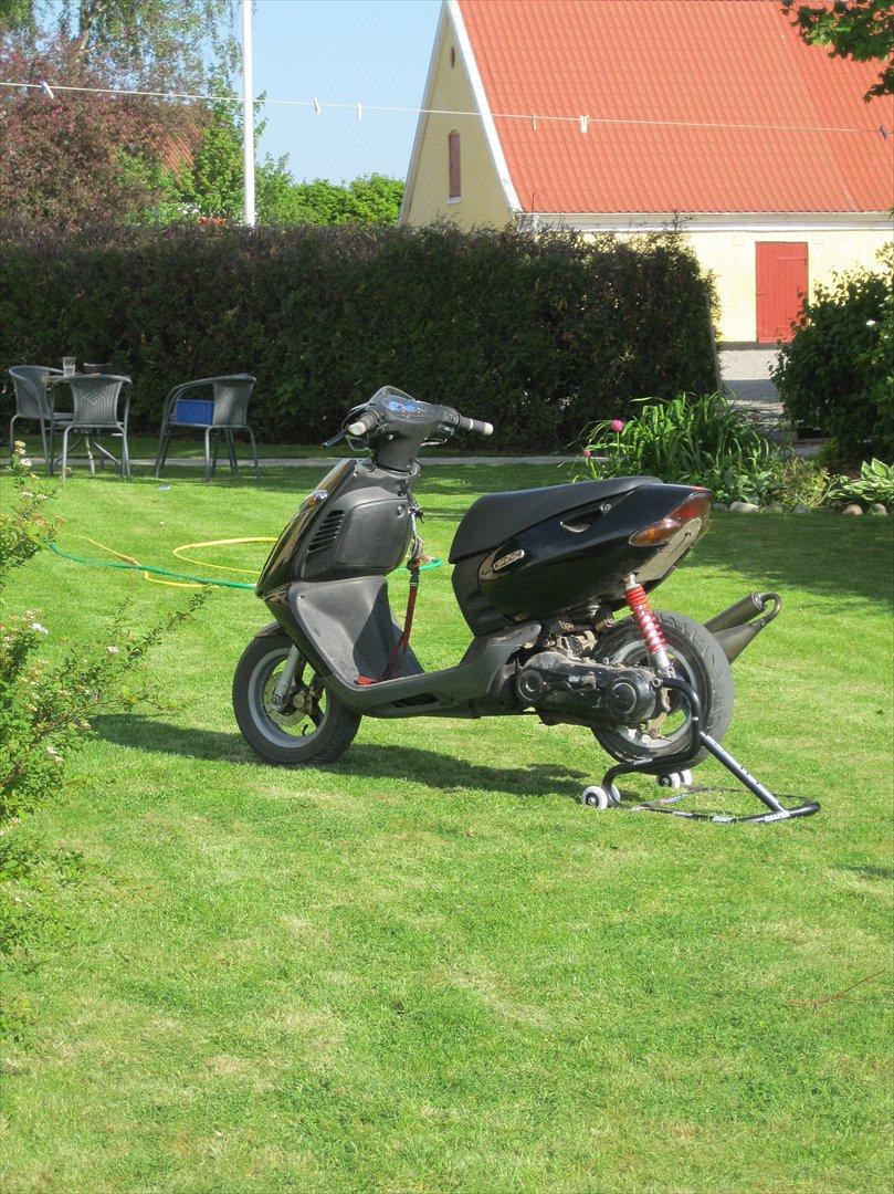 Aprilia Sonic AC billede 18