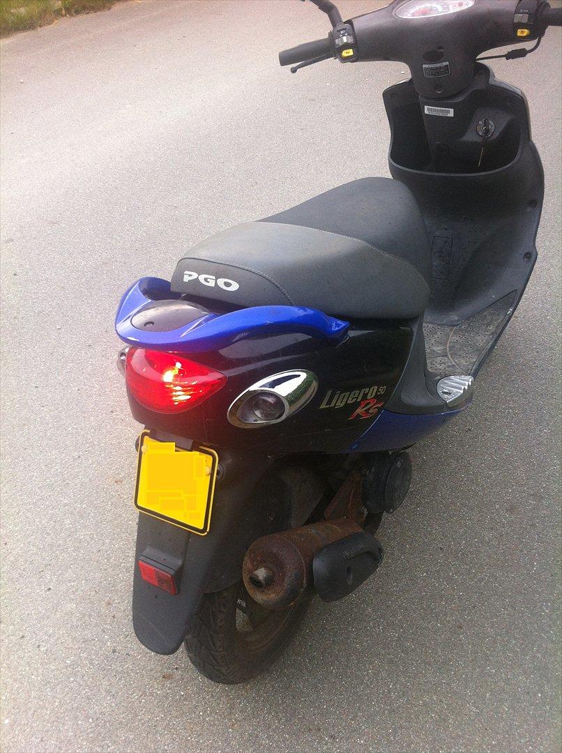 PGO Ligero billede 3