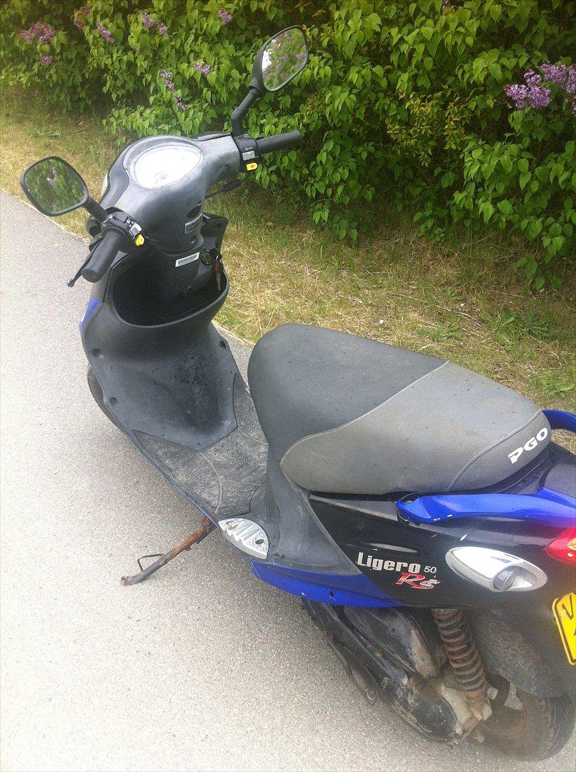 PGO Ligero billede 4