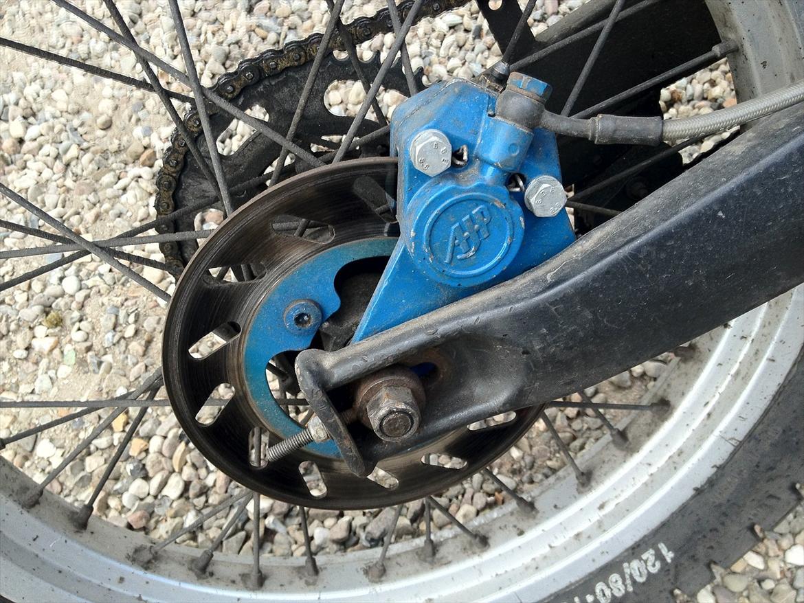 Gilera RCR billede 14