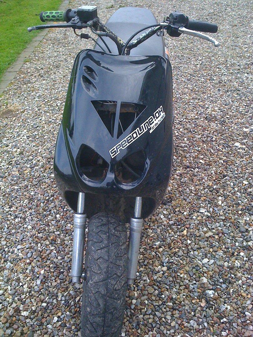 Yamaha Neos / Jog R - Den er mega lækker forfra! billede 1