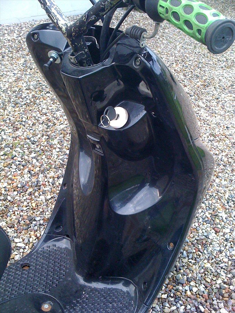 Yamaha Neos / Jog R - Autolak billede 3