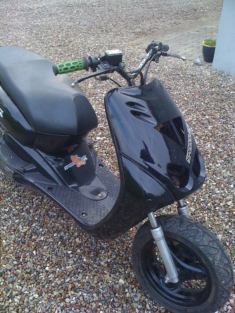 Yamaha Neos / Jog R - Autolakeret forfælg billede 4