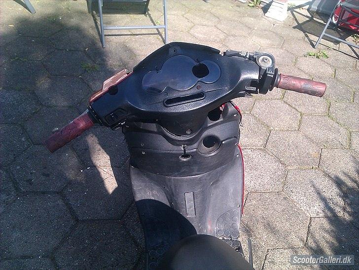 Aprilia sonic - Billederne er taget fra den forrige ejer :D billede 7