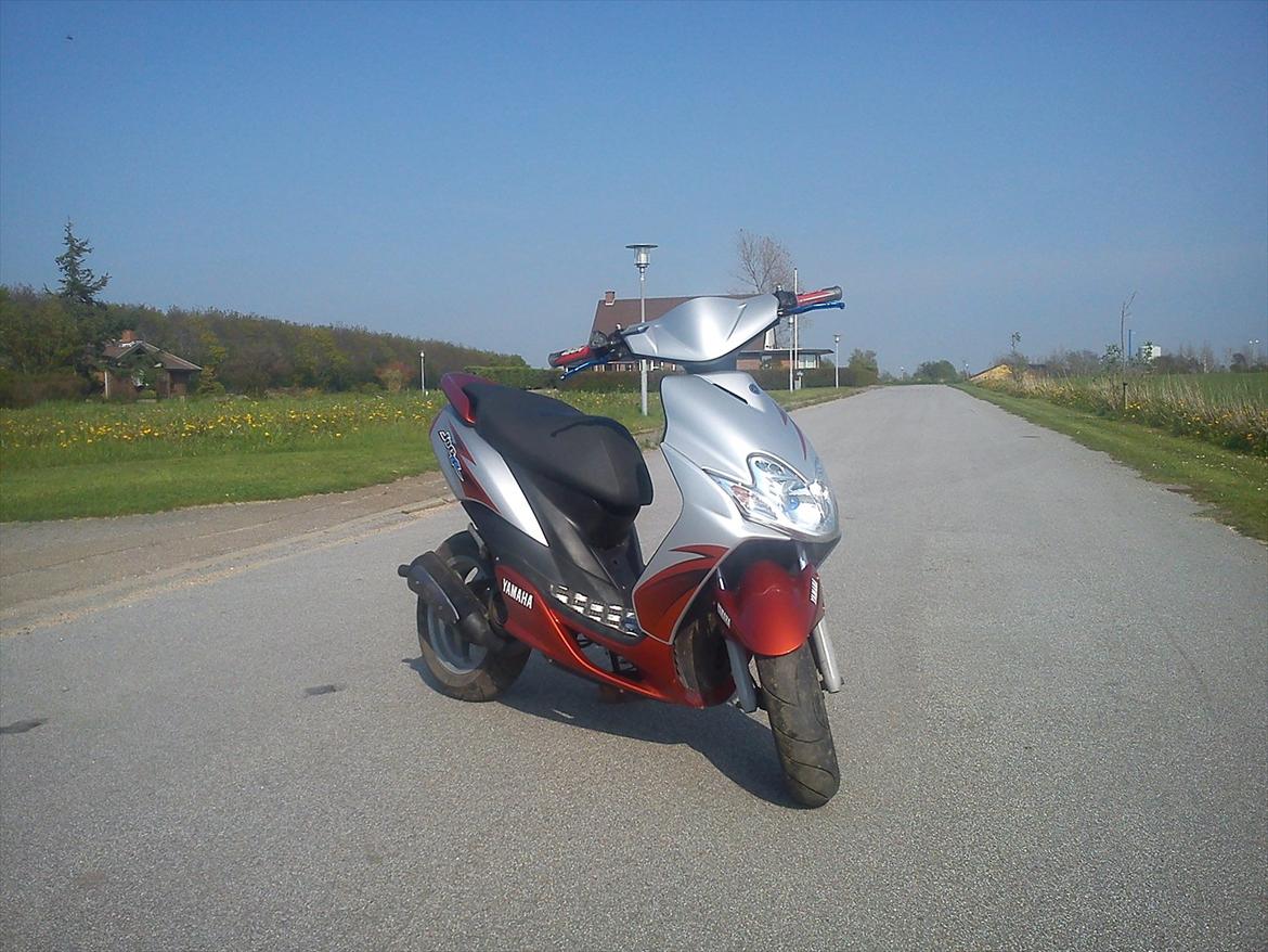 Yamaha jog r AC billede 1