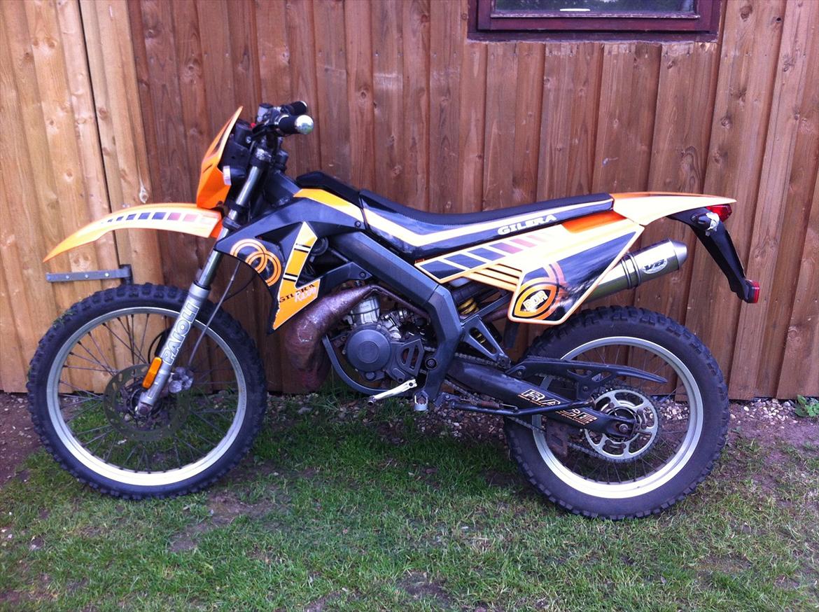 Gilera RCR billede 3