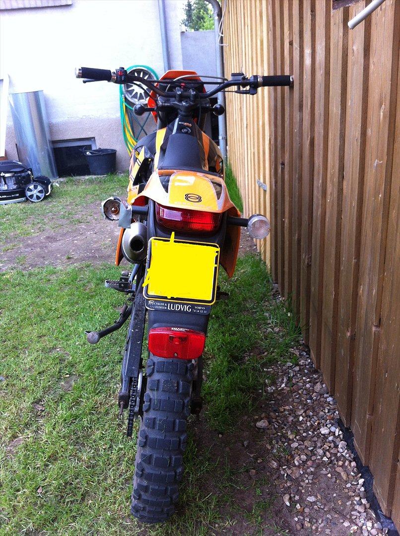 Gilera RCR billede 6