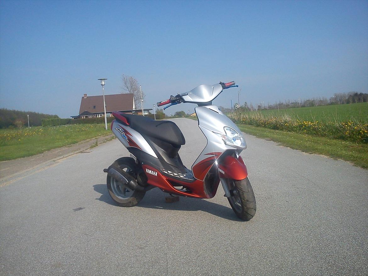 Yamaha jog r AC billede 2