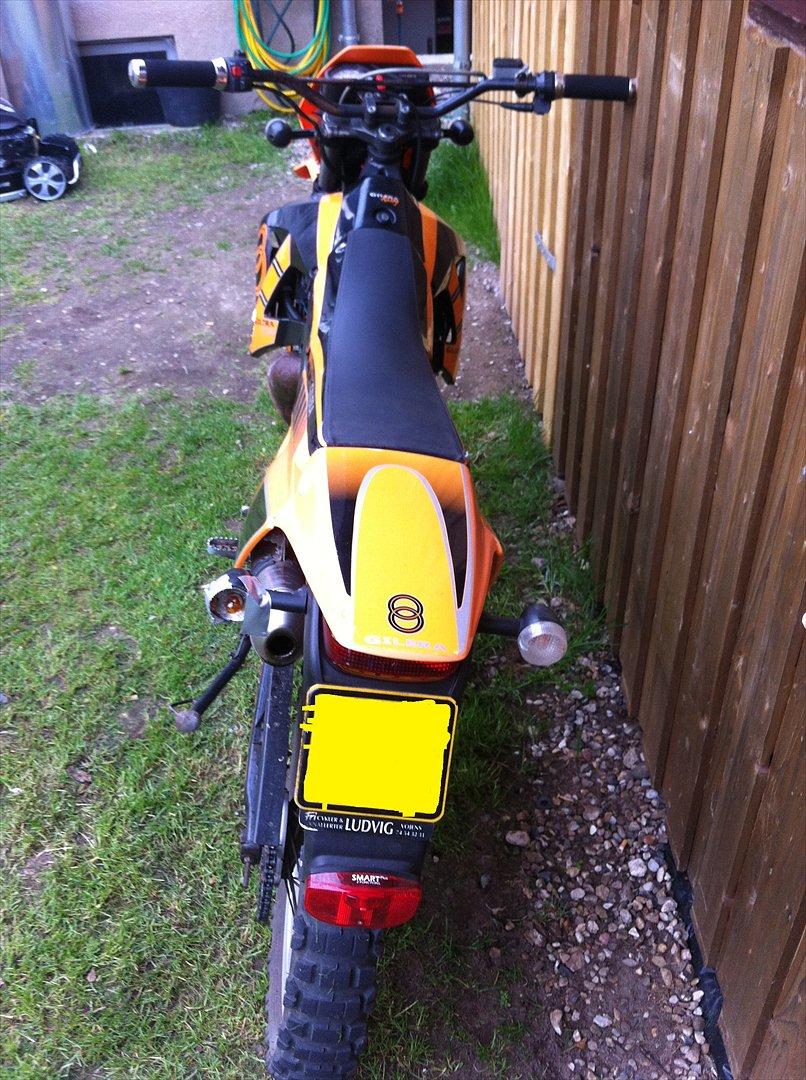 Gilera RCR billede 7