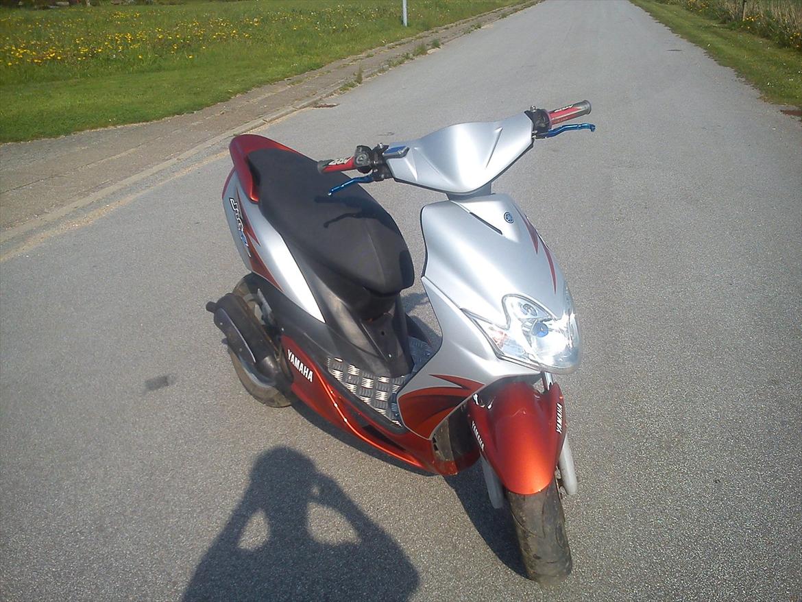 Yamaha jog r AC billede 3