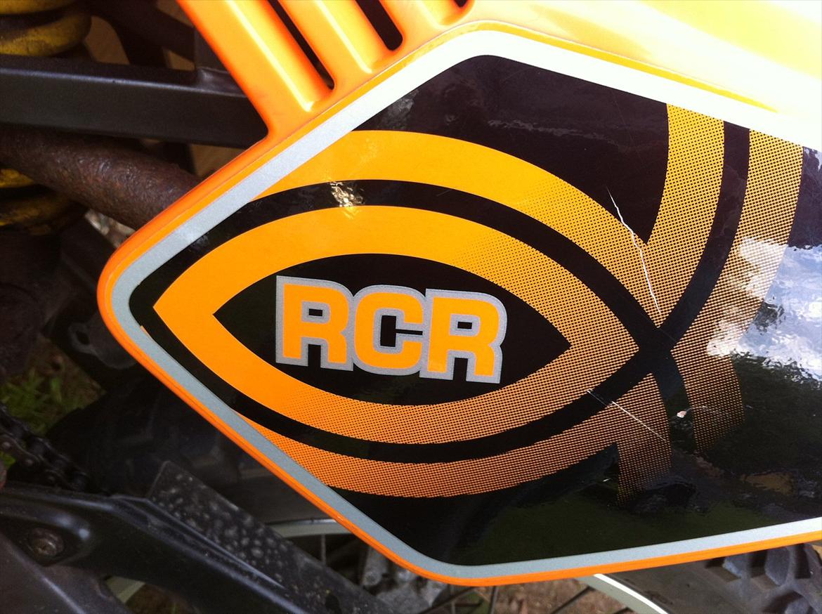 Gilera RCR billede 9