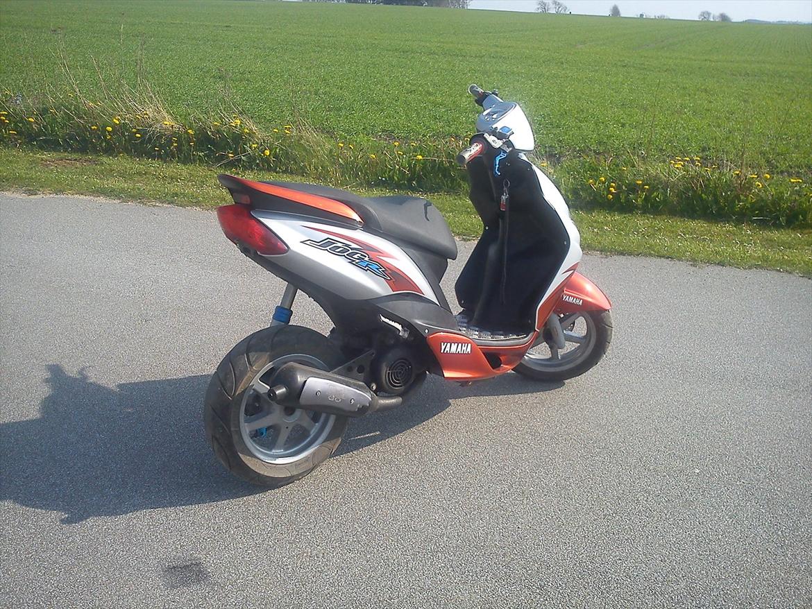 Yamaha jog r AC billede 4