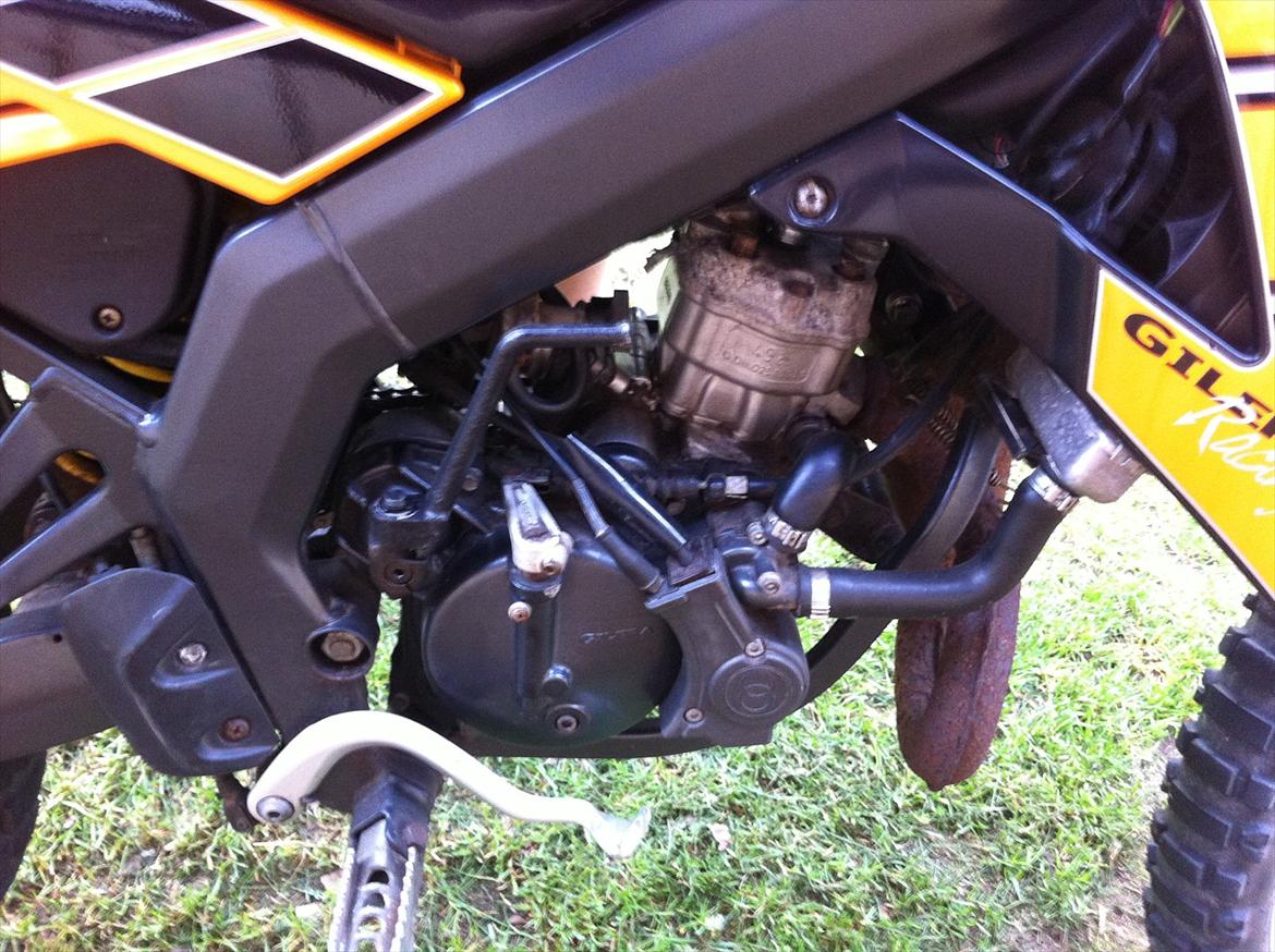 Gilera RCR billede 10