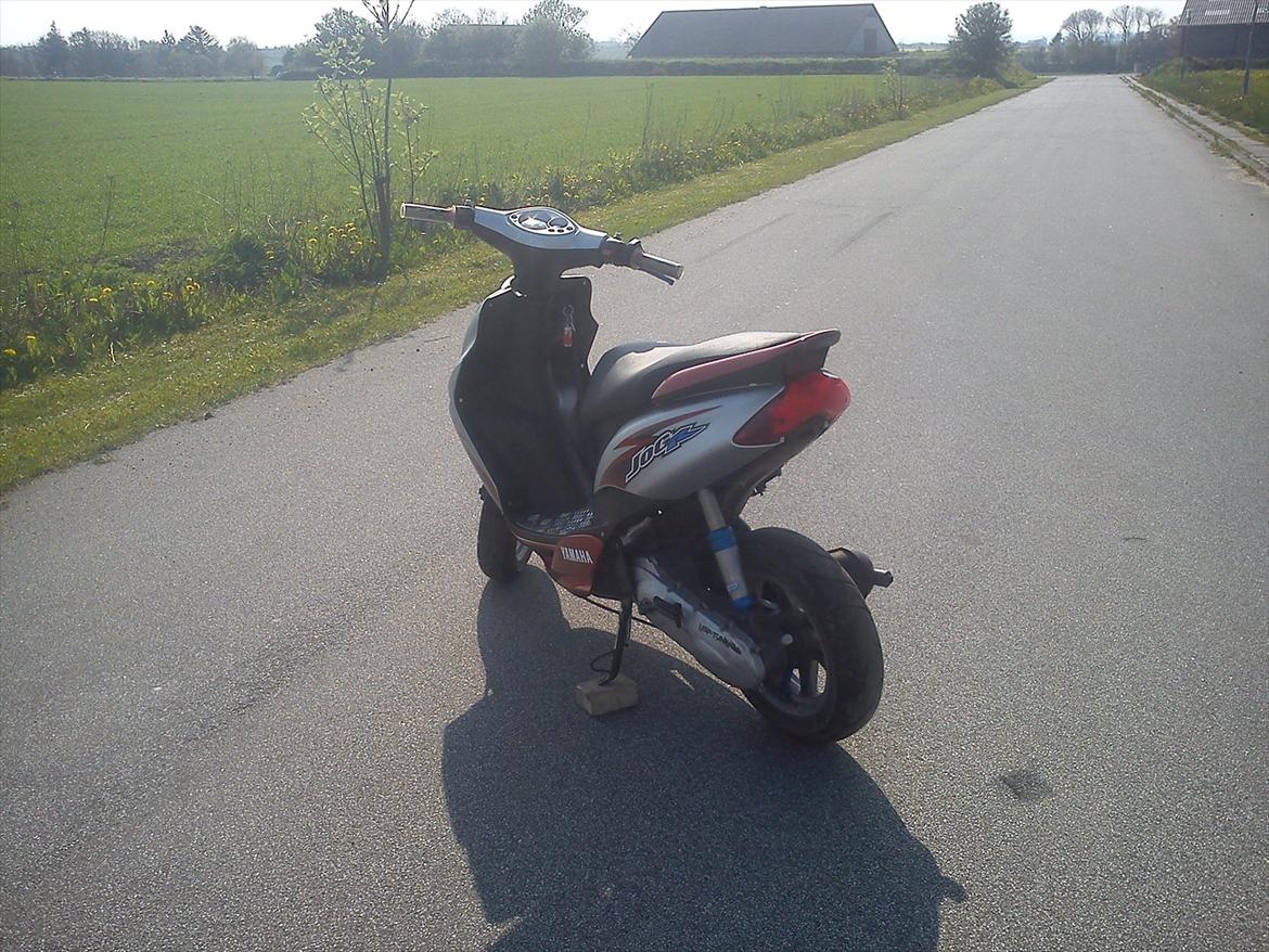 Yamaha jog r AC billede 5