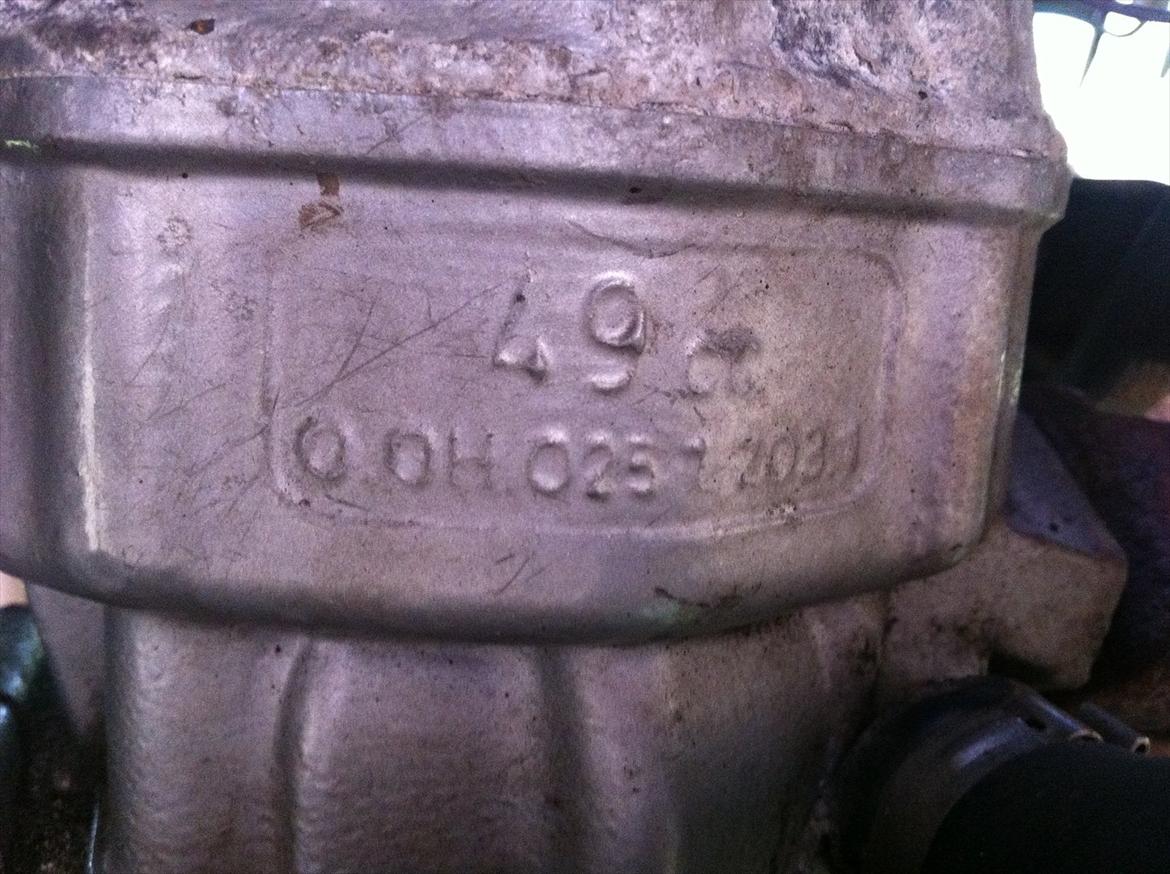 Gilera RCR billede 11