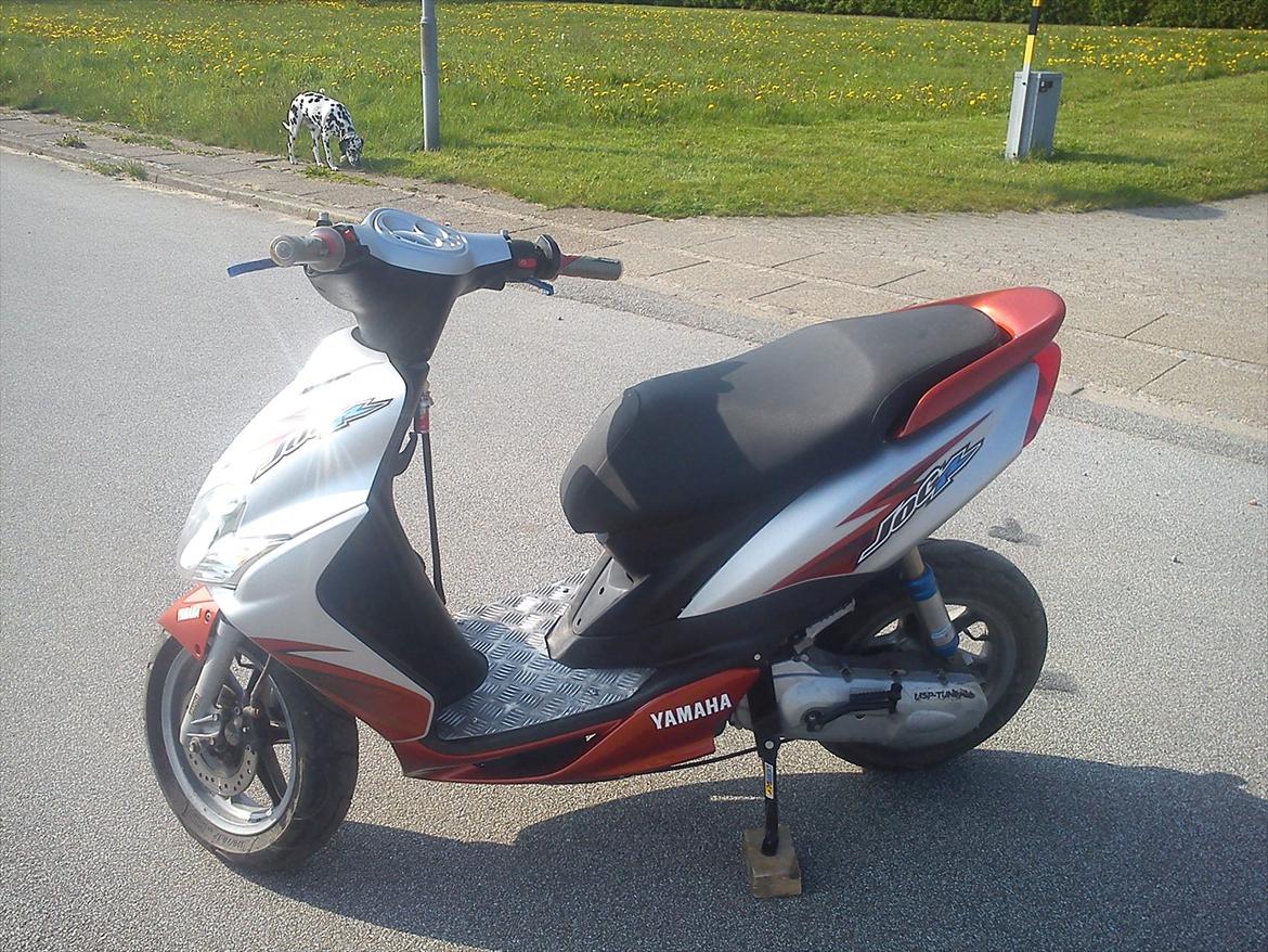 Yamaha jog r AC billede 6