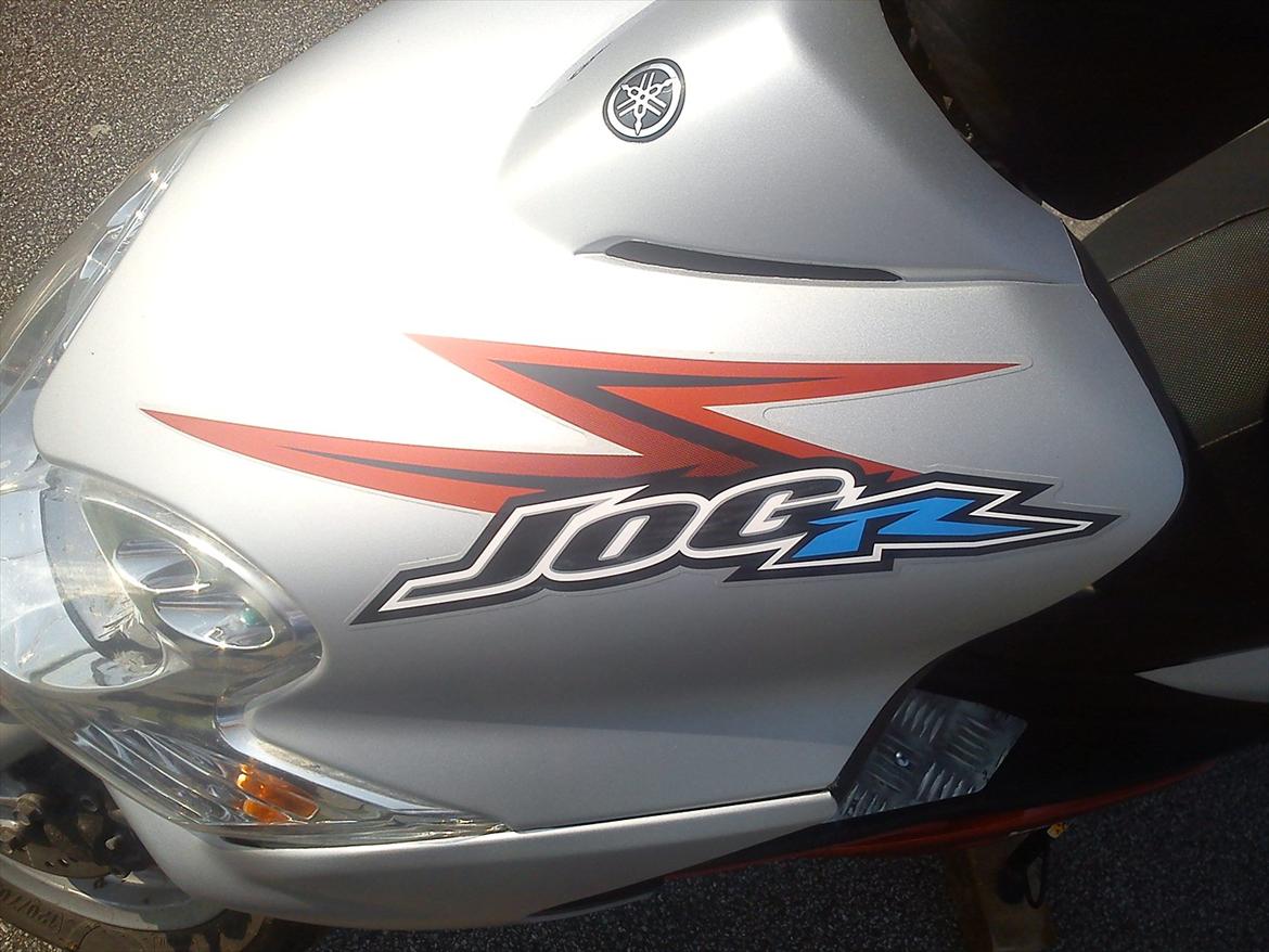 Yamaha jog r AC billede 8