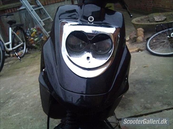 PGO Hot 50 (Hottens Historie) - 16 Januar: Lige da jeg havde købt den! billede 1