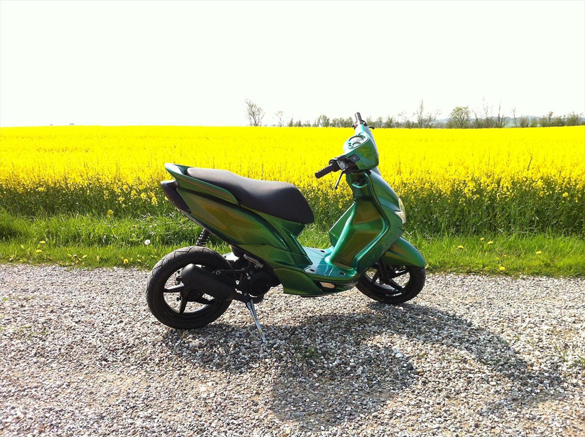 Yamaha Jog r billede 3