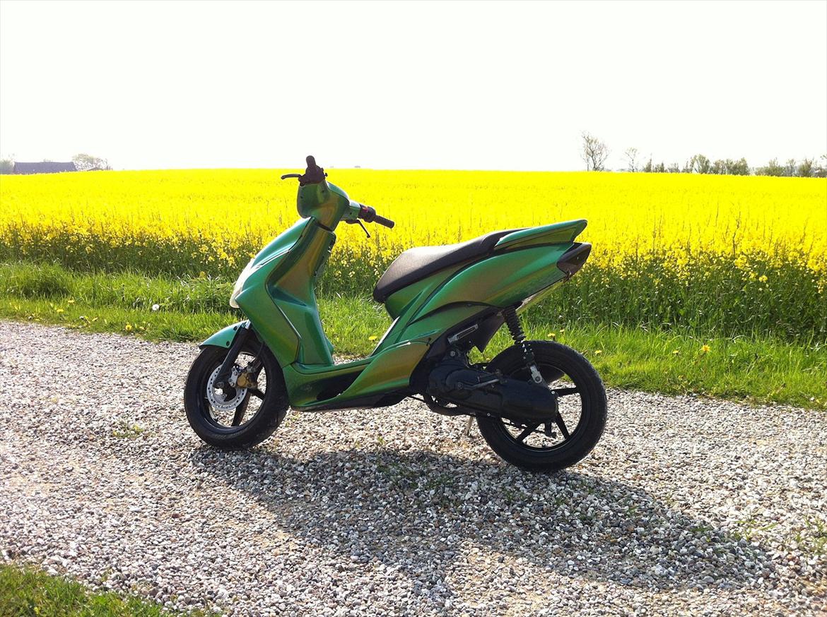 Yamaha Jog r billede 4