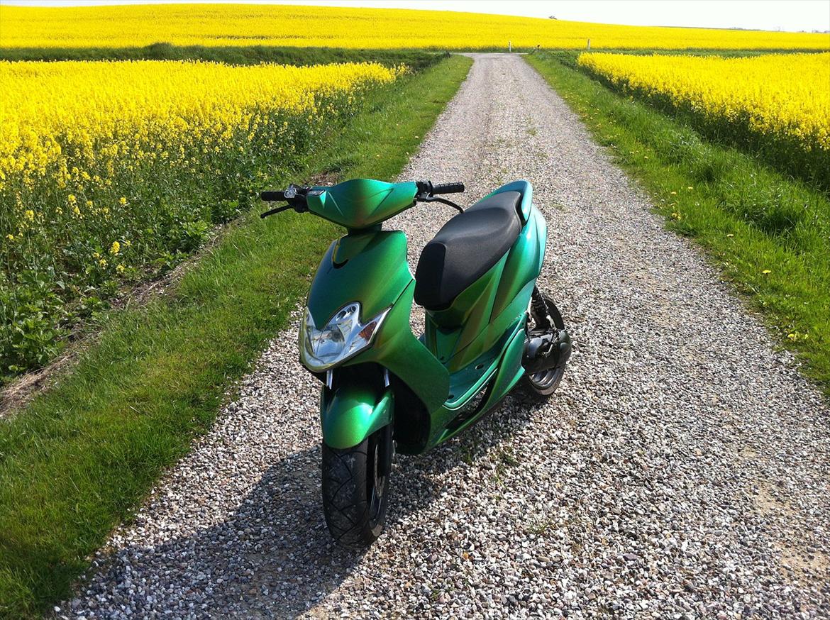 Yamaha Jog r billede 7