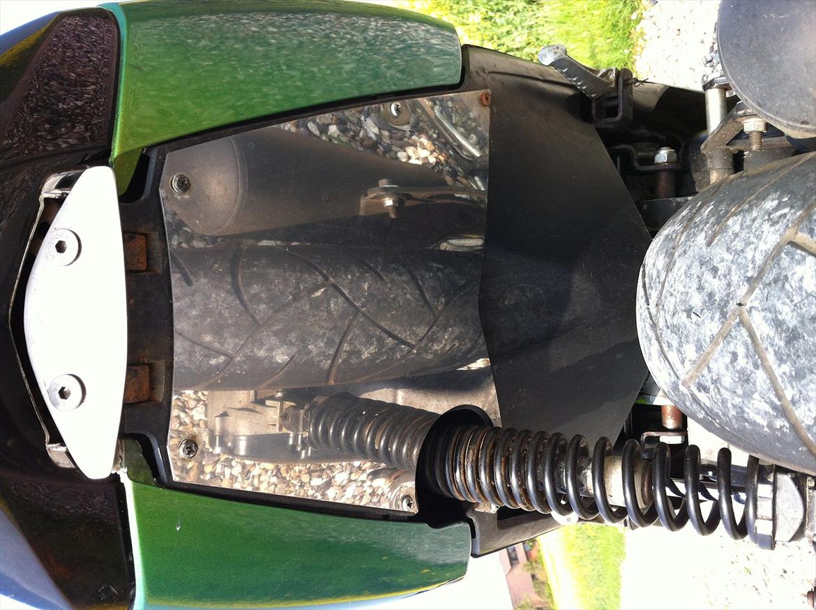 Yamaha Jog r billede 8