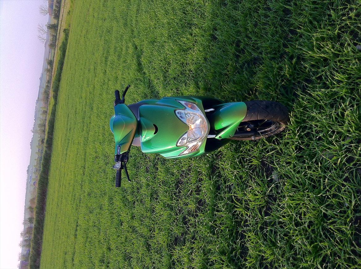 Yamaha Jog r billede 10