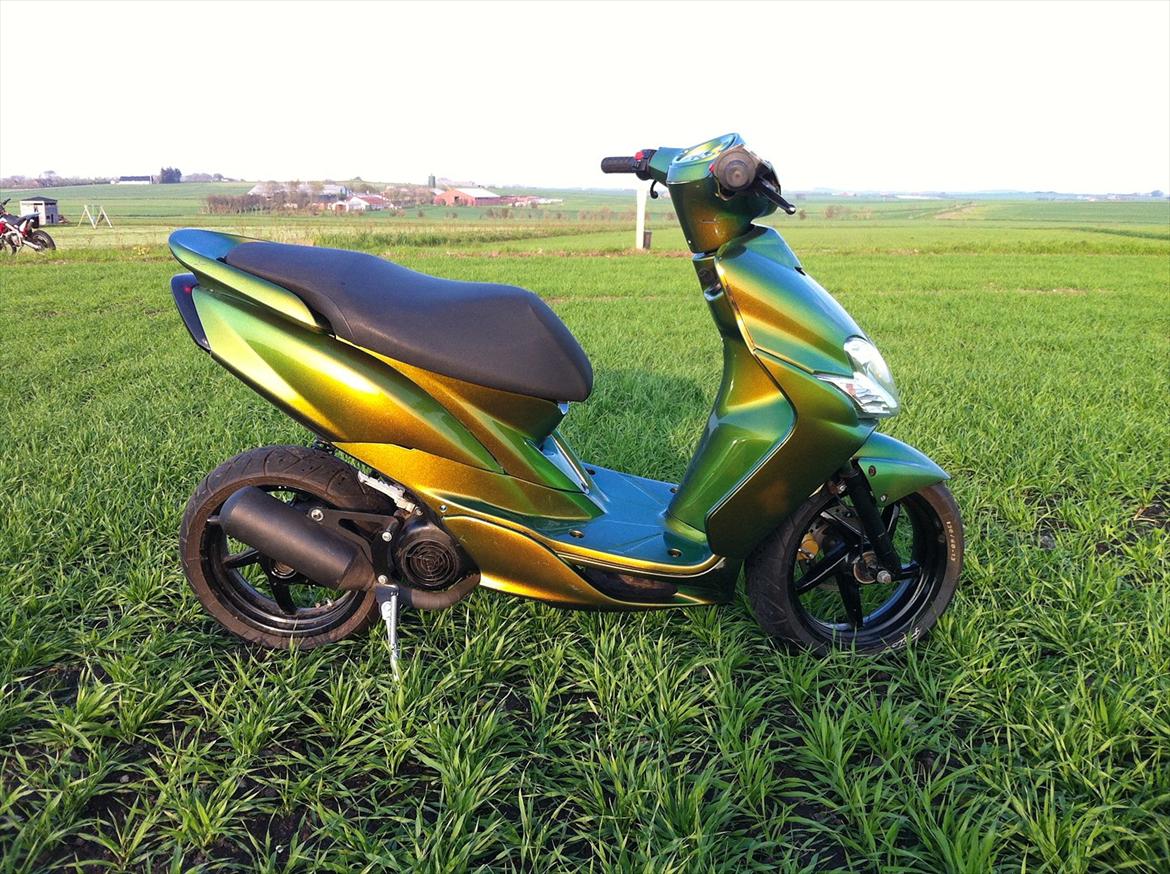 Yamaha Jog r billede 11