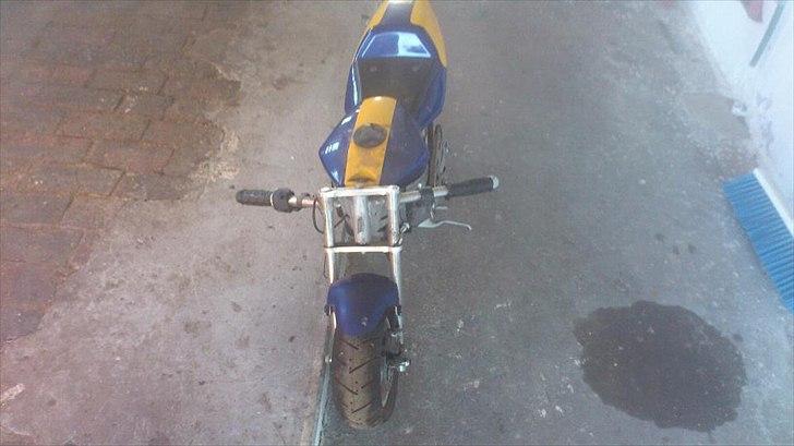 MiniBike Pocketbike billede 3