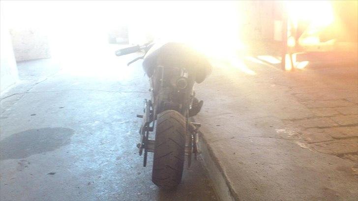 MiniBike Pocketbike billede 4