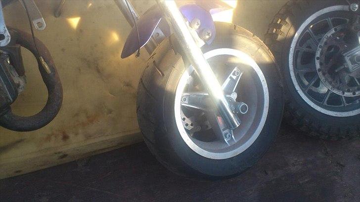 MiniBike Pocketbike billede 5