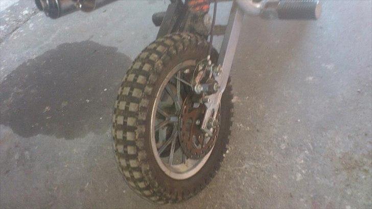 MiniBike Pocketbike billede 4