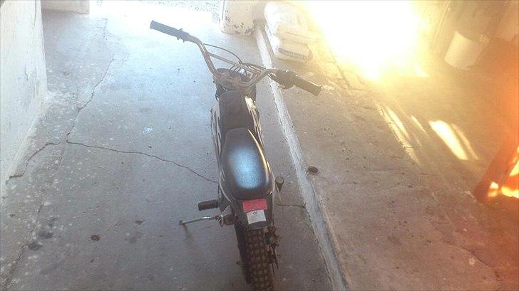 MiniBike Pocketbike billede 5