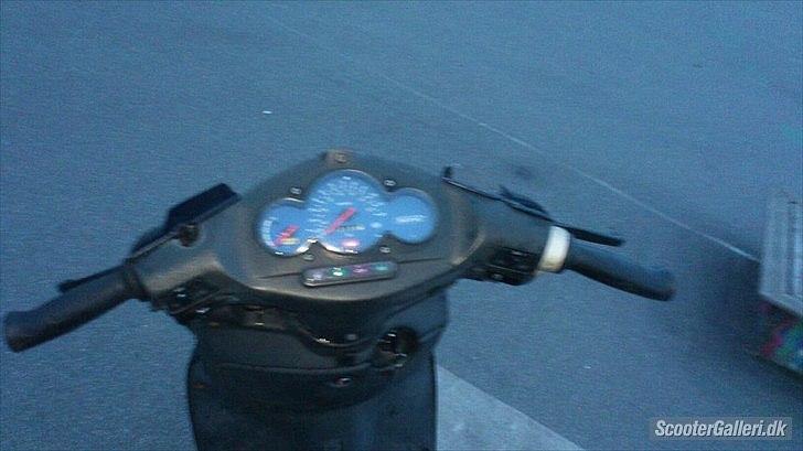 Aprilia Sonic billede 6