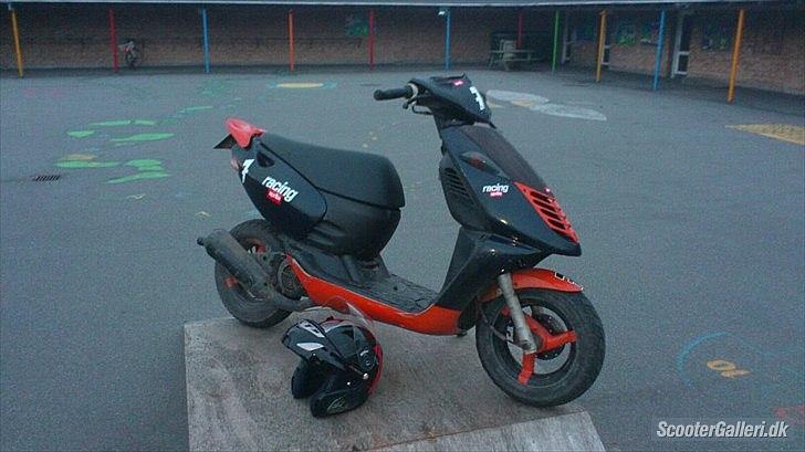 Aprilia Sonic billede 2