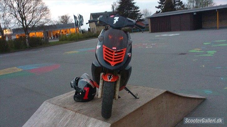 Aprilia Sonic billede 7