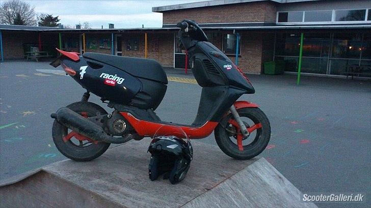Aprilia Sonic billede 1
