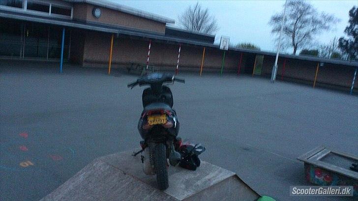 Aprilia Sonic billede 8