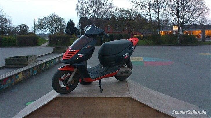 Aprilia Sonic billede 9