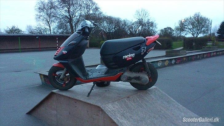 Aprilia Sonic billede 5