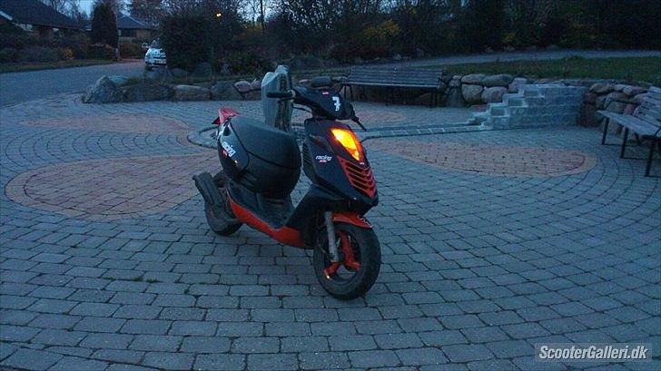 Aprilia Sonic billede 4