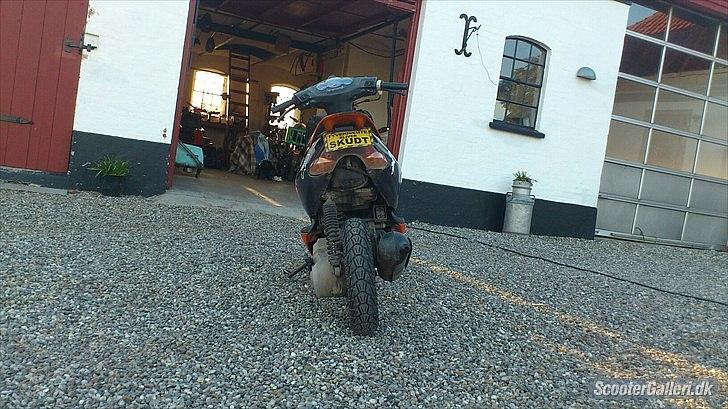 Aprilia Sonic billede 12