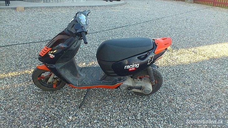 Aprilia Sonic billede 13